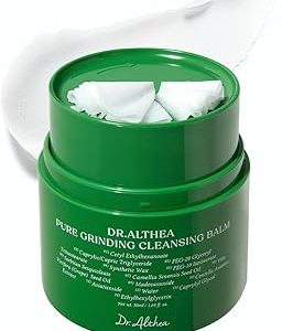 dr.althea 345 relief cream | moisturizer for soothing recovery and blemish care with tea tree leaf water & niacinamide | korean vegan skin care for all skin types, 1.69 fl oz (ver.2 pack of 1)