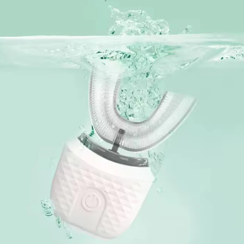 U-Shaped Electric Toothbrush - Image 4