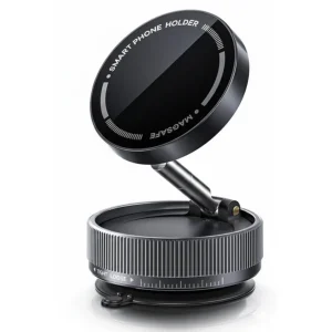 Home magnetic smartphone holder