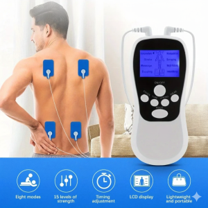 thermopulse™: fast pain relief & muscle recovery